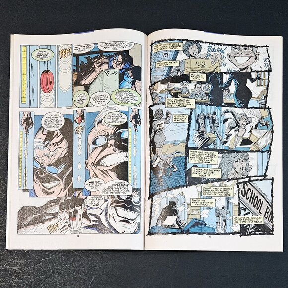 X-Factor #84, #85, #87, #89 Vol. 1 - 4 Book Lot 🔑 issue (1993) - Picture 12 of 13